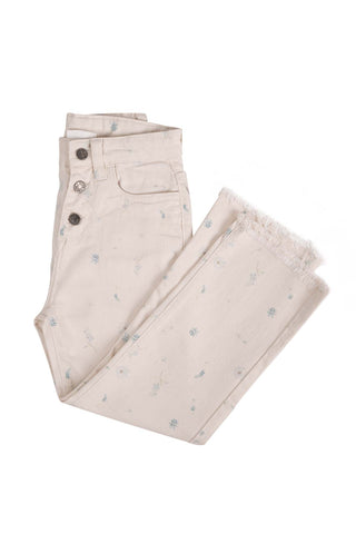 Floral Pants