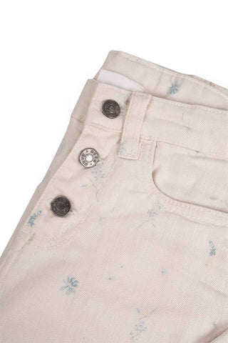 Floral Pants