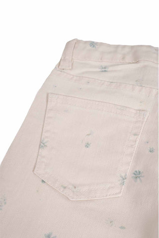 Floral Pants