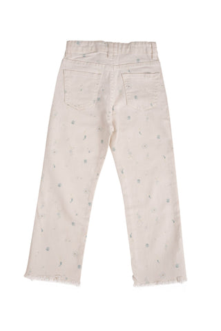 Floral Pants
