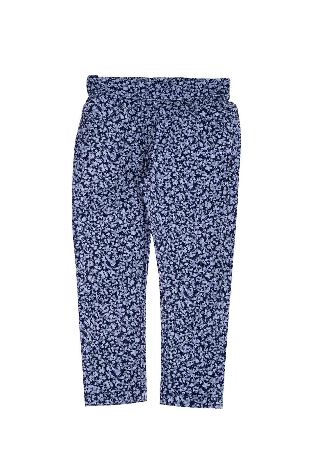 Casual Printed Jeggings