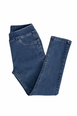 Medium Wash Jeggings
