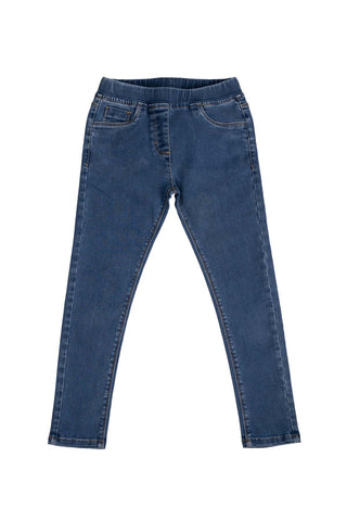 Medium Wash Jeggings