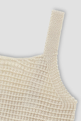 Crochet Bodice Top