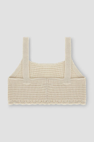 Crochet Bodice Top