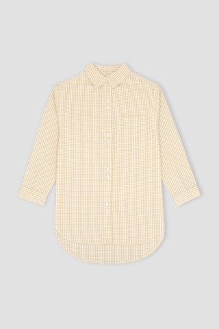 Girl Striped Tunic Shirt
