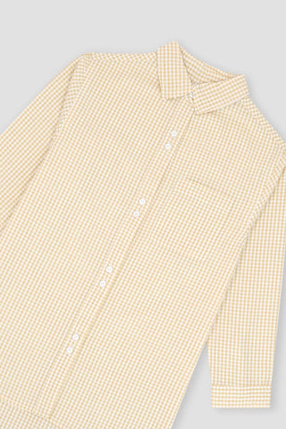 Girl Striped Tunic Shirt