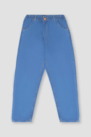 Paper Bag Denim