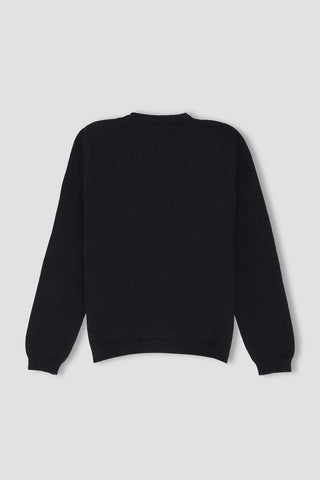 Girl's Solid Cardigan