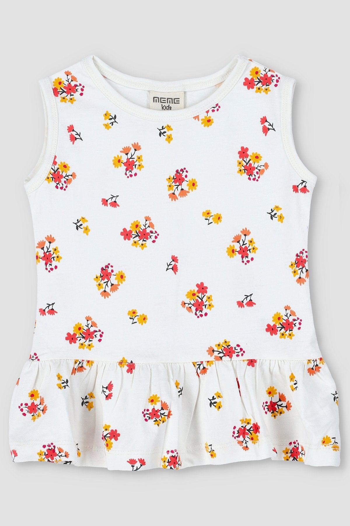 Floral Tee