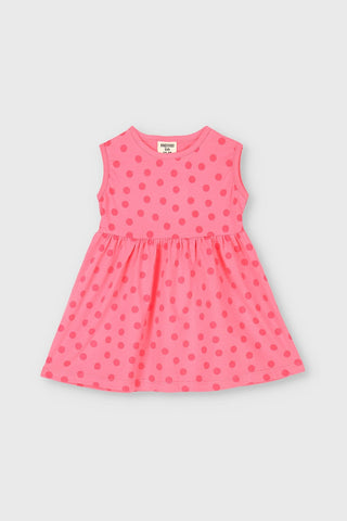 Polka Dot Dress