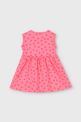 Polka Dot Dress
