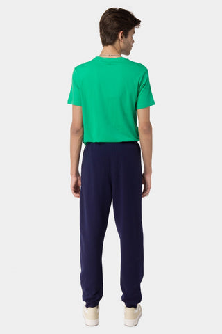 Solid Casual Joggers