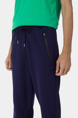 Solid Casual Joggers