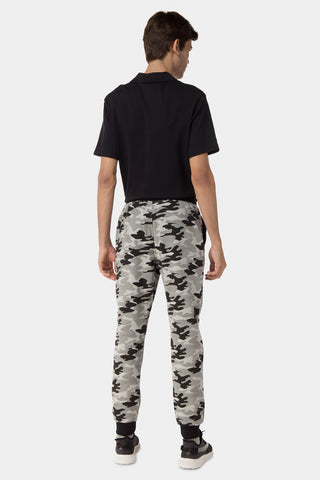 Camo Joggers