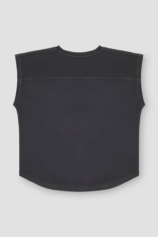 Typography Yoga Top