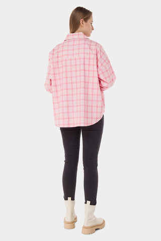 Plaid Overshirt