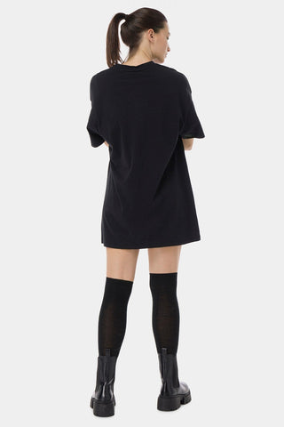 Oversized T-Shirt Dress