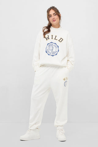 Typography Joggers