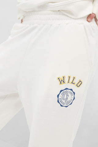 Typography Joggers