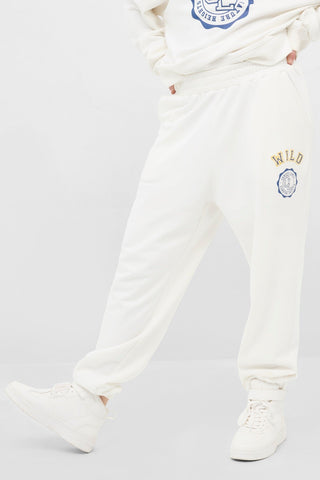 Typography Joggers