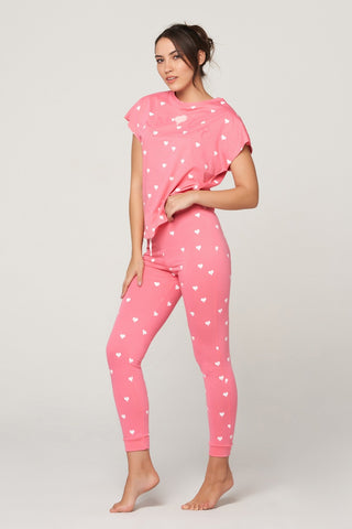 Conversational Pj Set