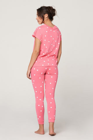 Conversational Pj Set