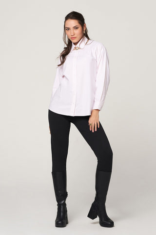 Solid Classical Jeggings