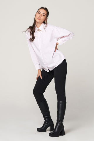 Solid Classical Jeggings