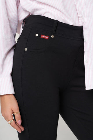 Solid Classical Jeggings