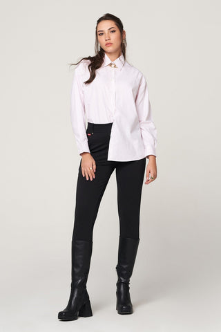 Solid Classical Jeggings