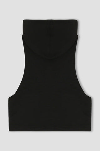 Sleeveless MEME Hoodie