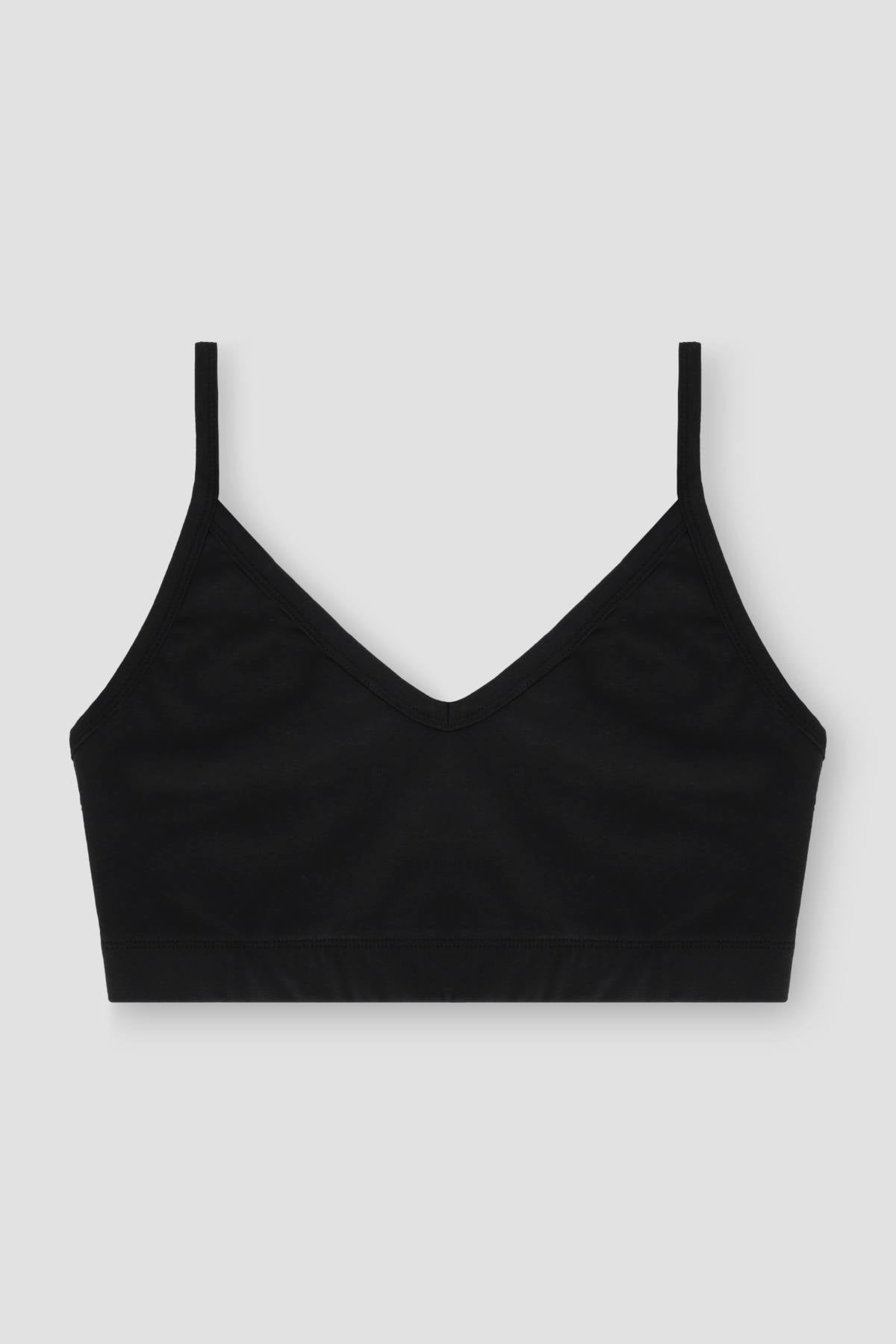 Non-Padded Sports Bra