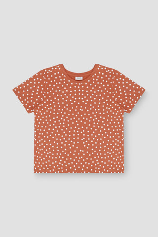 Polka Dot Top