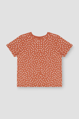 Polka Dot Top