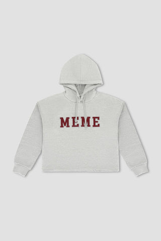 Women Typography Hoodie
