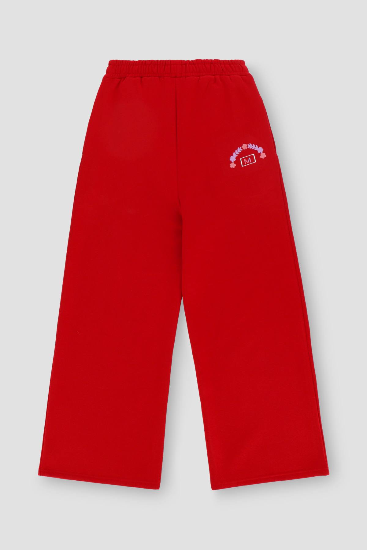 Wide Leg Pants