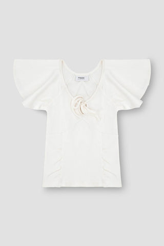 Sheath Ribbed Top