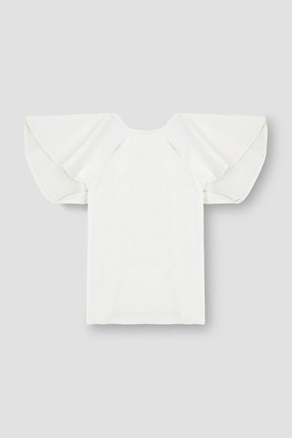 Sheath Ribbed Top