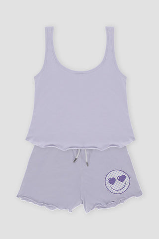 Emoji Pj Set