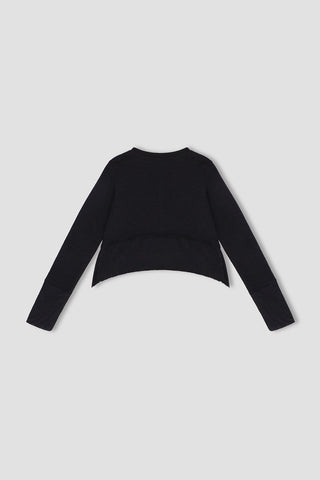 Women Solid Active Wear Shirt