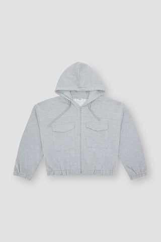 Basic Solid Hoodie