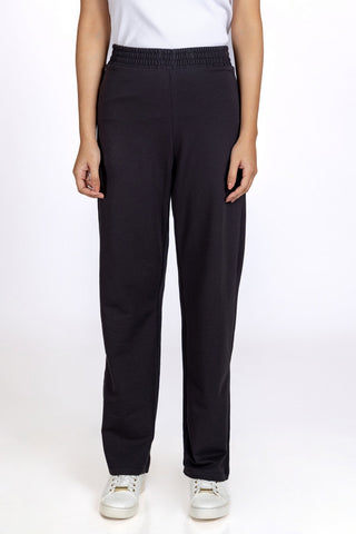 Women Solid Trousers