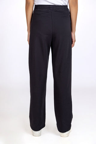 Women Solid Trousers