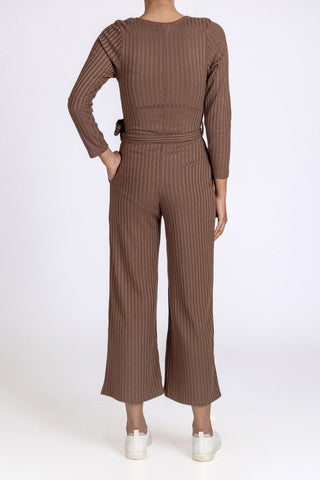 Women Solid Jumpsuit
