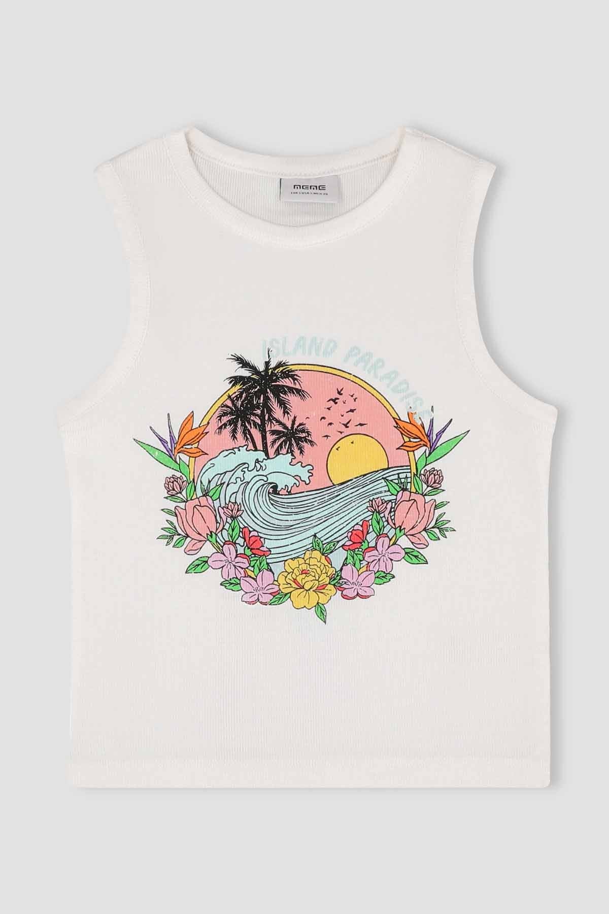 Paradise Tank