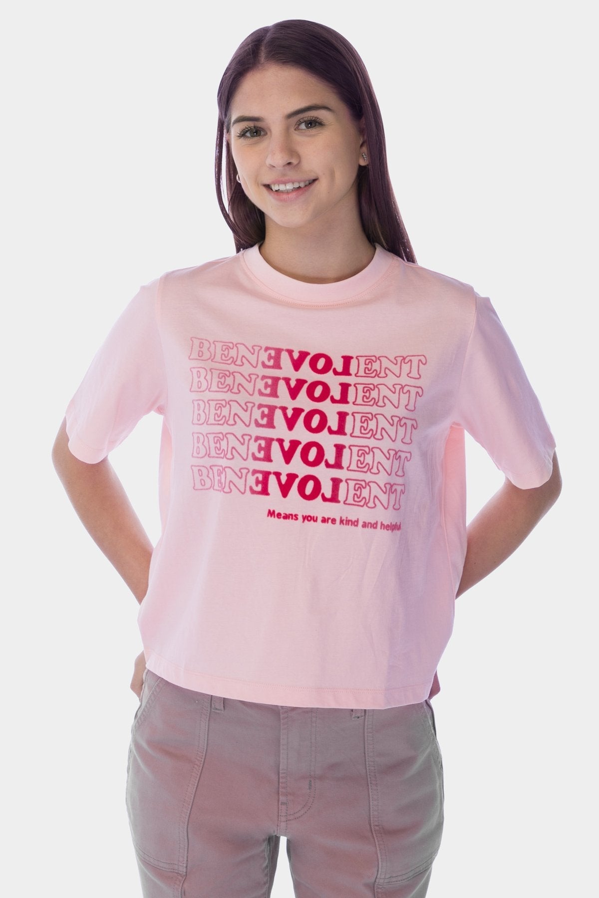Graphic Benevolent T-Shirt