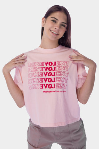 Graphic Benevolent T-Shirt
