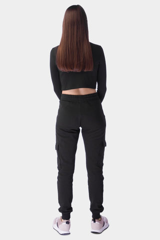 Rib T-Shirt Long Sleeve
