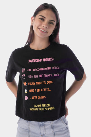 Weekend Trends T-Shirt